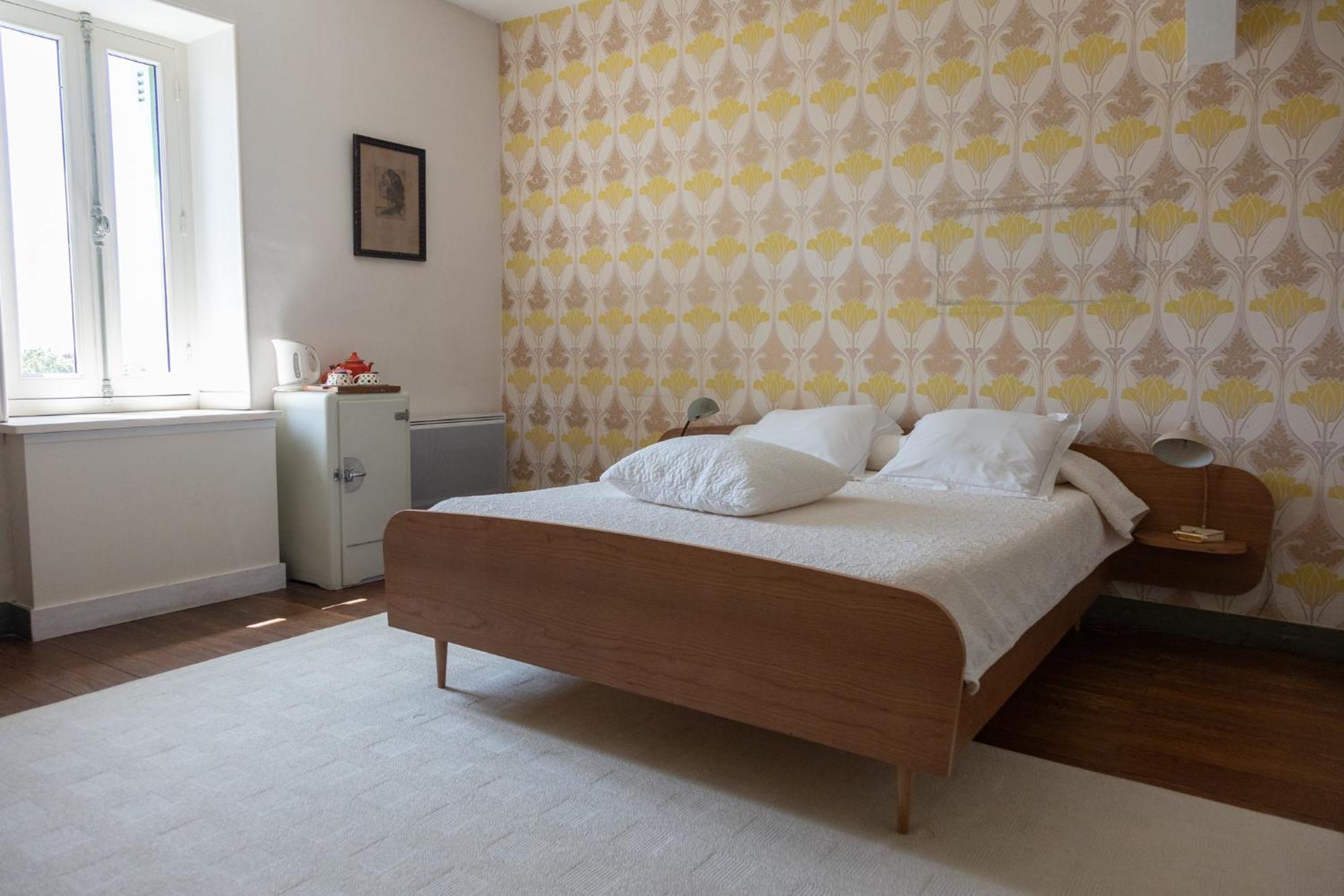 Le Domaine Du Meunier Hotel Mortagne-sur-Gironde Kültér fotó