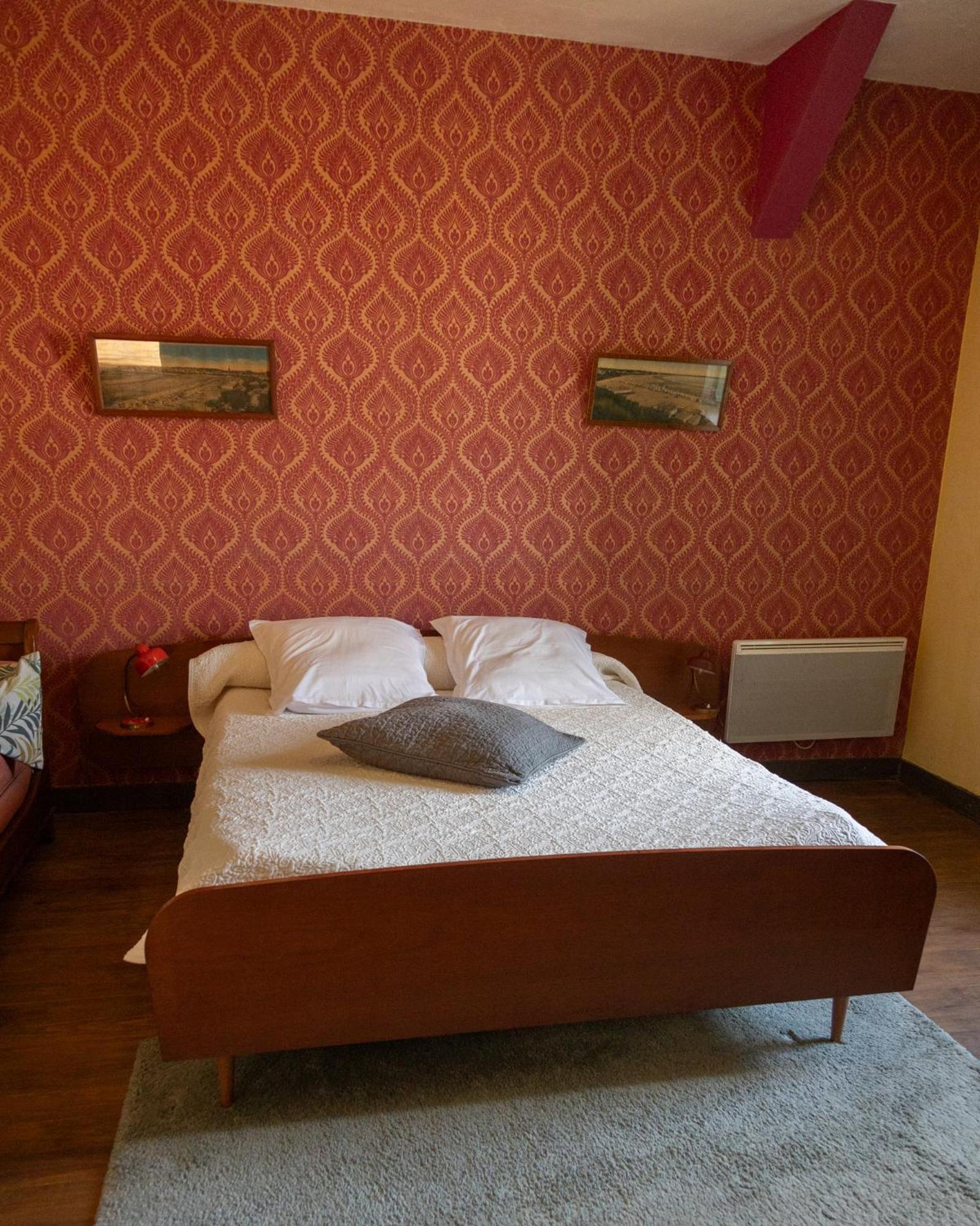 Le Domaine Du Meunier Hotel Mortagne-sur-Gironde Kültér fotó