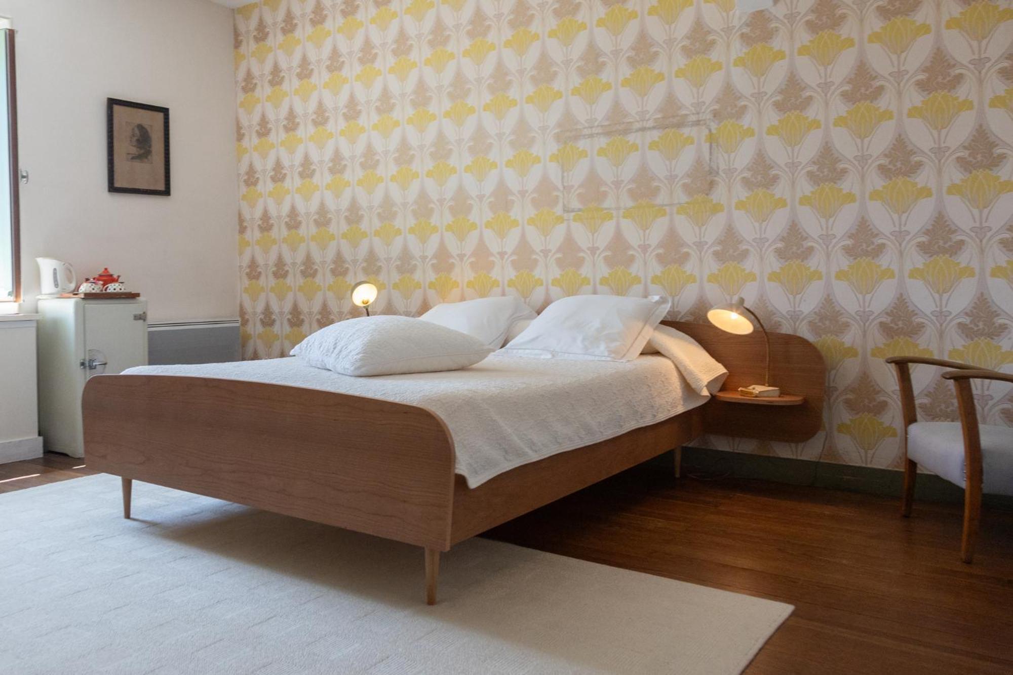 Le Domaine Du Meunier Hotel Mortagne-sur-Gironde Kültér fotó